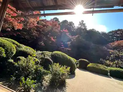 詩仙堂(丈山寺)(京都府)
