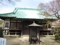 円泉寺の本殿・本堂