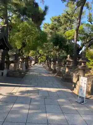 住吉大社(大阪府)