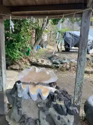 白髭神社(神奈川県)