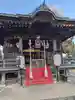 白幡八幡神社(神奈川県)
