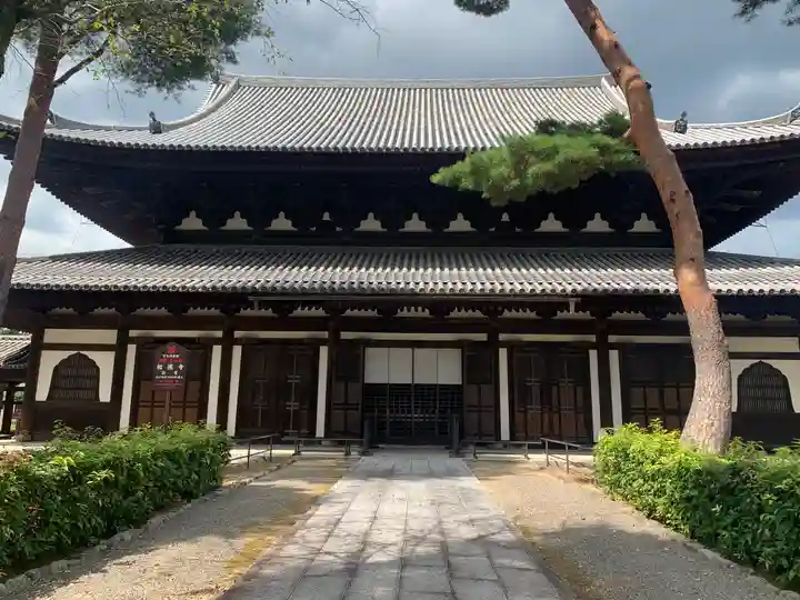 相国寺(相国承天禅寺)の本殿・本堂