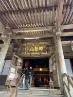 青岸渡寺の本殿・本堂