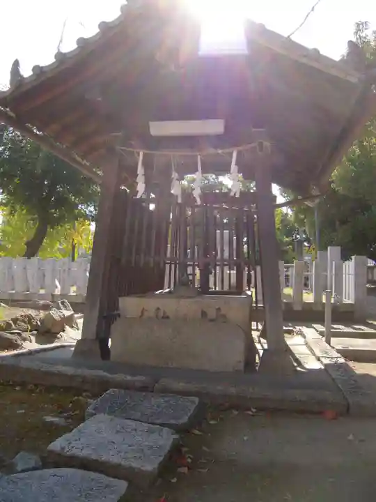 久保神社(大阪府)