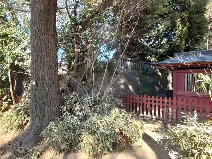 金鑚神社(埼玉県)
