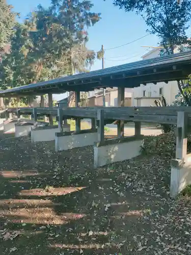 八幡神社のその他建物