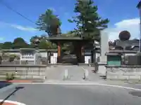 時宗総本山 遊行寺(正式:清浄光寺)の山門・神門