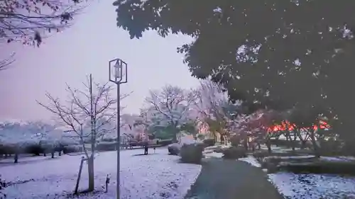 尾張大國霊神社（国府宮）の周辺
