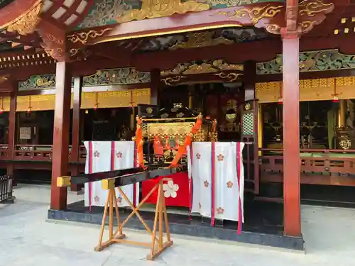 太宰府天満宮のお祭り