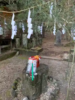日光大室高龗神社のその他建物