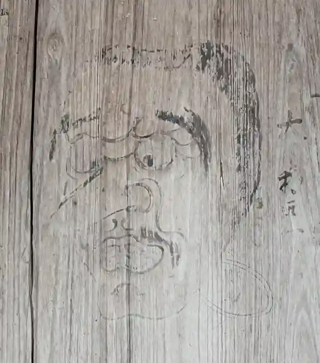 蚊里田八幡宮(長野県)