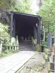 榛名神社の建物その他