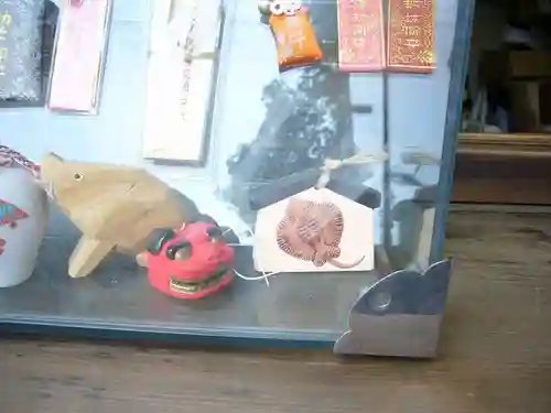 廣田神社の授与品その他