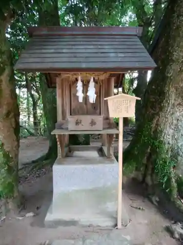 玉作湯神社(島根県)