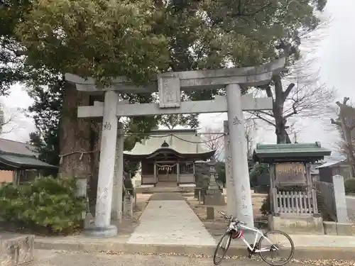 天目一神社(徳島県)