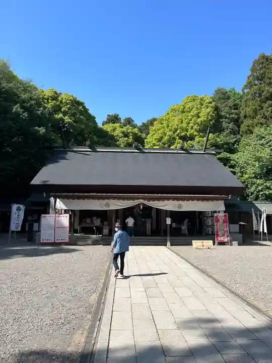 常磐神社(茨城県)
