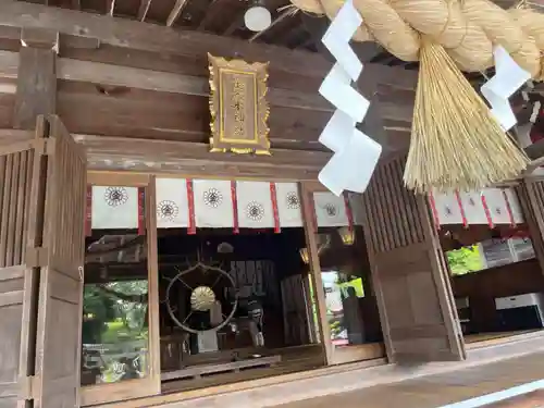 金蛇水神社(宮城県)