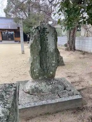 素鵞神社のその他建物
