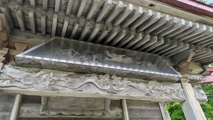 厳島神社(北海道)