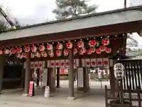 櫻木神社の山門・神門