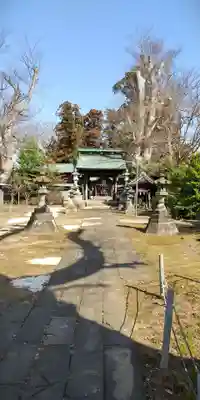 若宮八幡宮(茨城県)