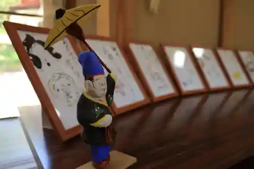 鹿島大神宮の芸術