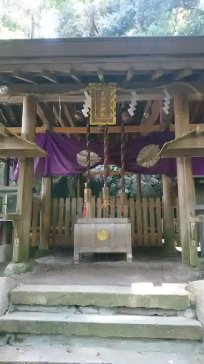 天照大神高座神社(大阪府)