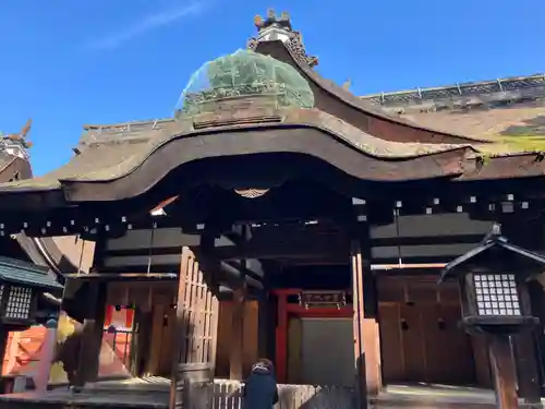 住吉大社の本殿・本堂