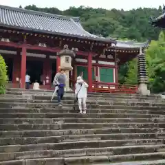 矢田寺の本殿