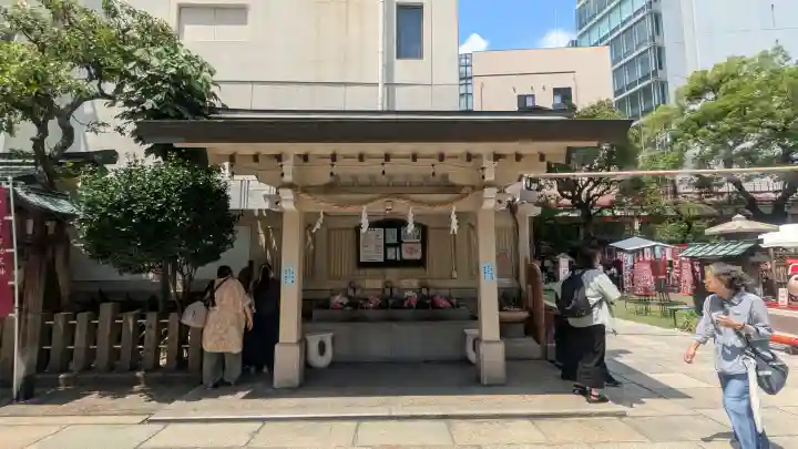 露天神社(お初天神)(大阪府)