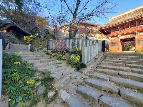 楽法寺（雨引観音）の建物その他