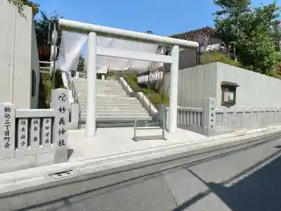 駒込妙義神社(東京都)