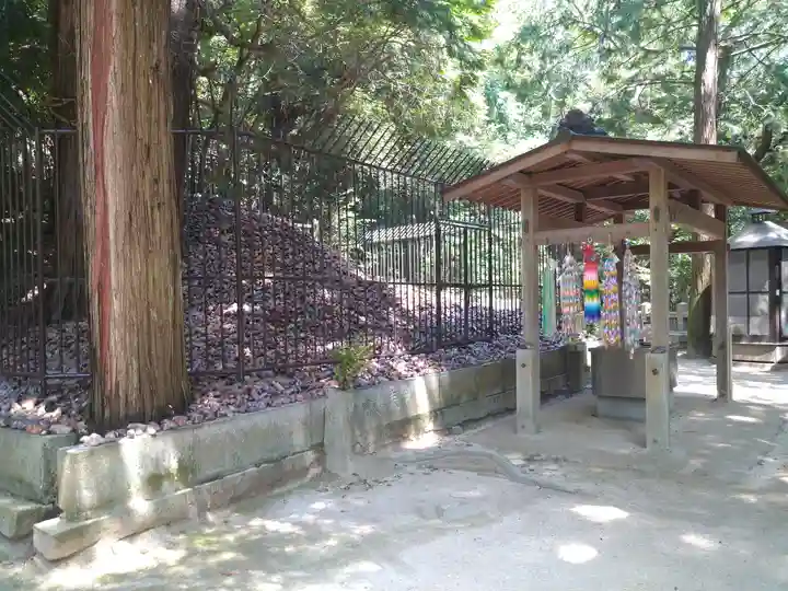 田倉牛神社のその他建物