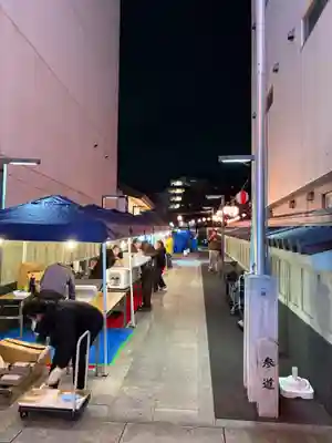 日蓮宗　浄運寺(東京都)