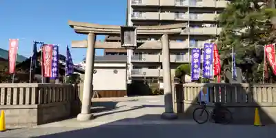 塚本神社(大阪府)