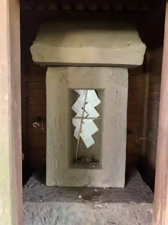 大六天神社(千葉県)