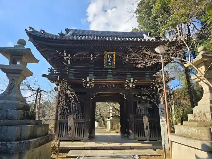 朝護孫子寺(奈良県)