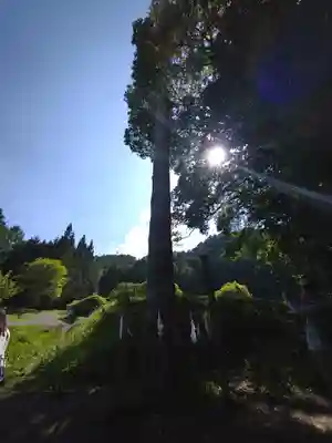 諏訪大社上社前宮(長野県)