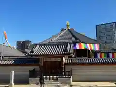 四天王寺の山門