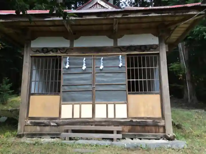 金桜神社のその他建物