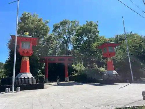 井草八幡宮(東京都)