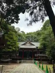 菅田天神社(山梨県)