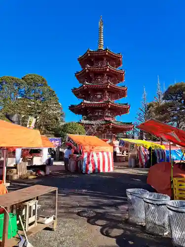 川崎大師（平間寺）(神奈川県)