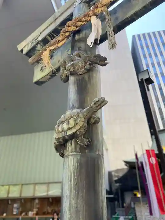 虎ノ門金刀比羅宮(東京都)