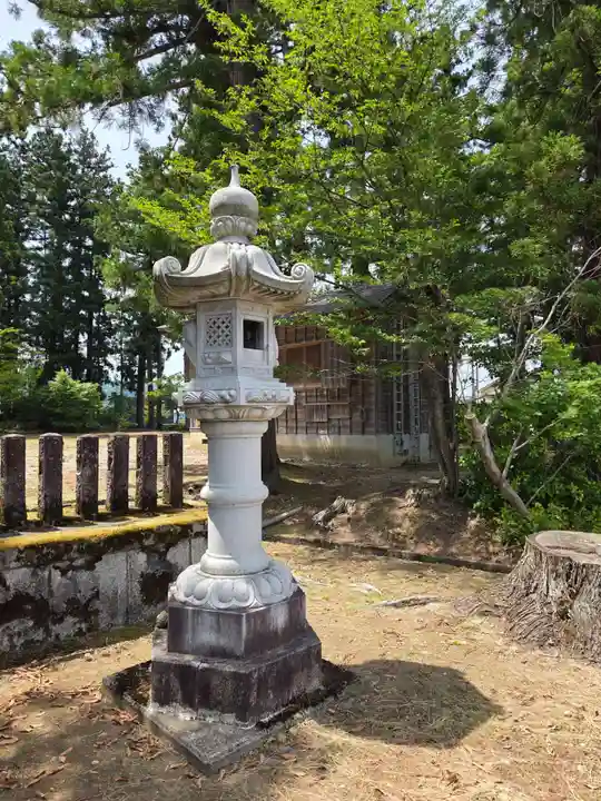 魚沼神社(新潟県)