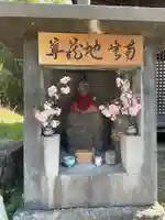 地蔵尊(前開)(兵庫県)