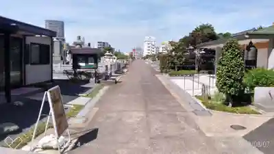 寛永寺(根本中堂)のその他建物