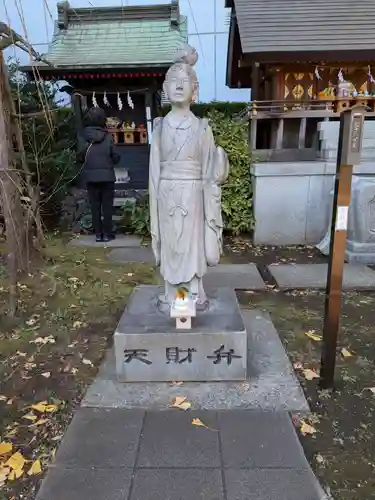 成子天神社(東京都)