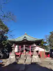 武山不動院(神奈川県)