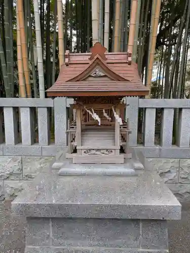 不知森神社(千葉県)